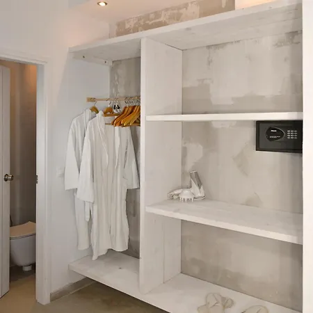 Hotell Olivemare Kateleios