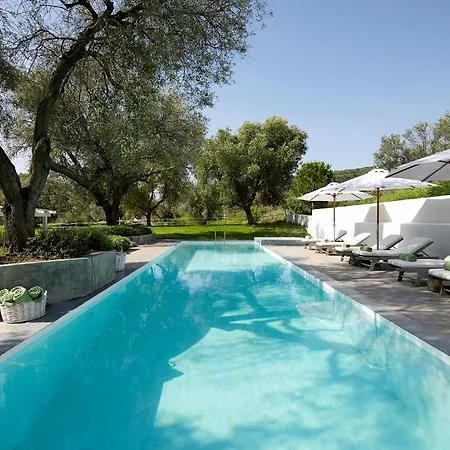 Olivemare Otel Kateleios